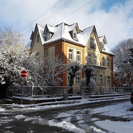 Ferienwohnung Villa Helene Blankenburg  Exterior foto