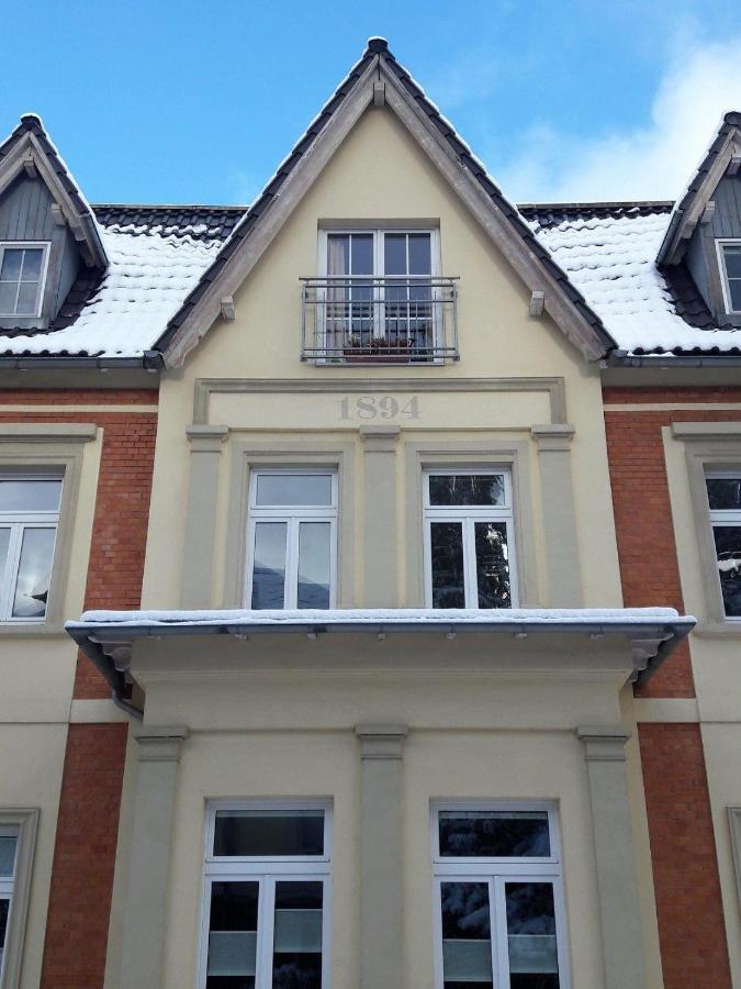 Ferienwohnung Villa Helene Blankenburg  Exterior foto