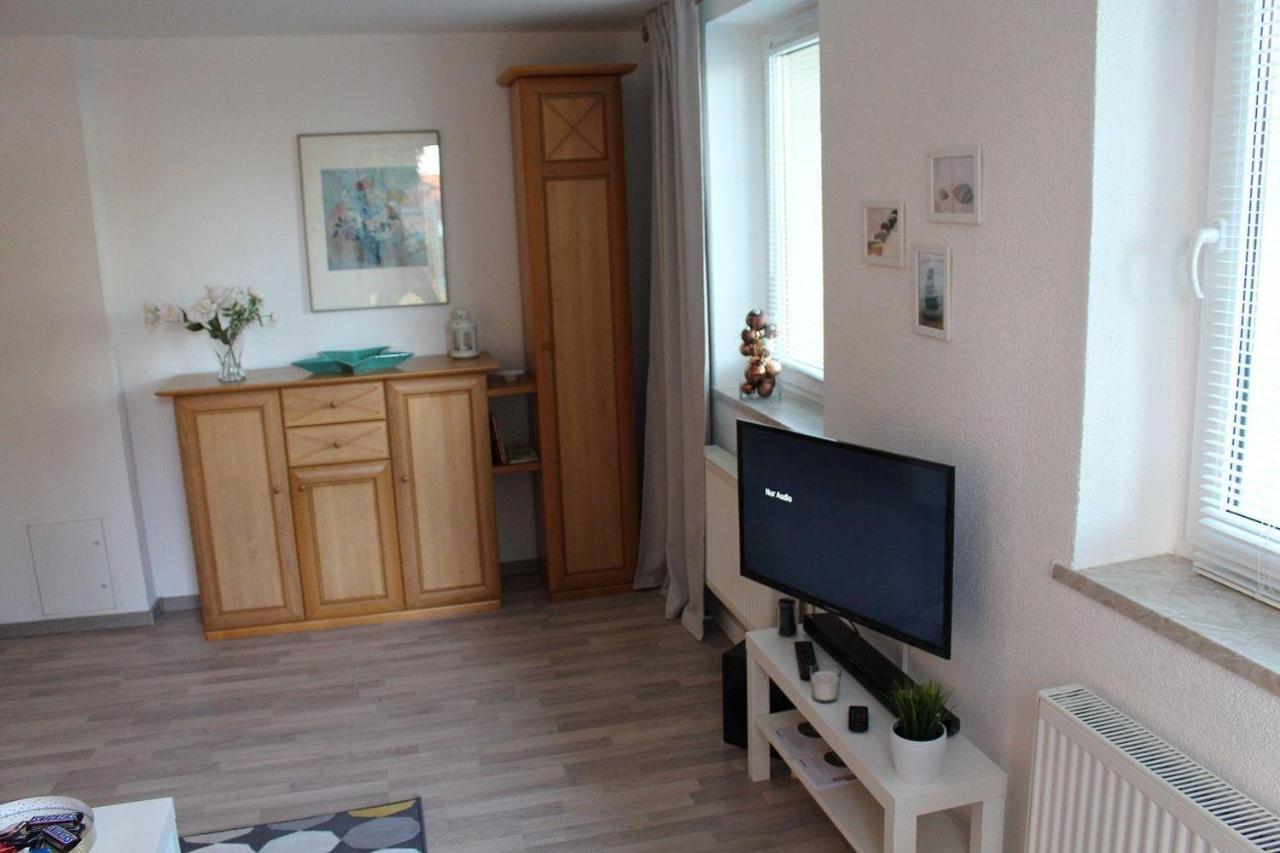 Ferienwohnung Villa Helene Blankenburg  Exterior foto