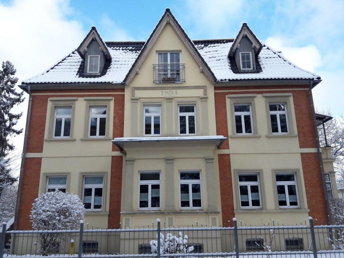 Ferienwohnung Villa Helene Blankenburg  Exterior foto