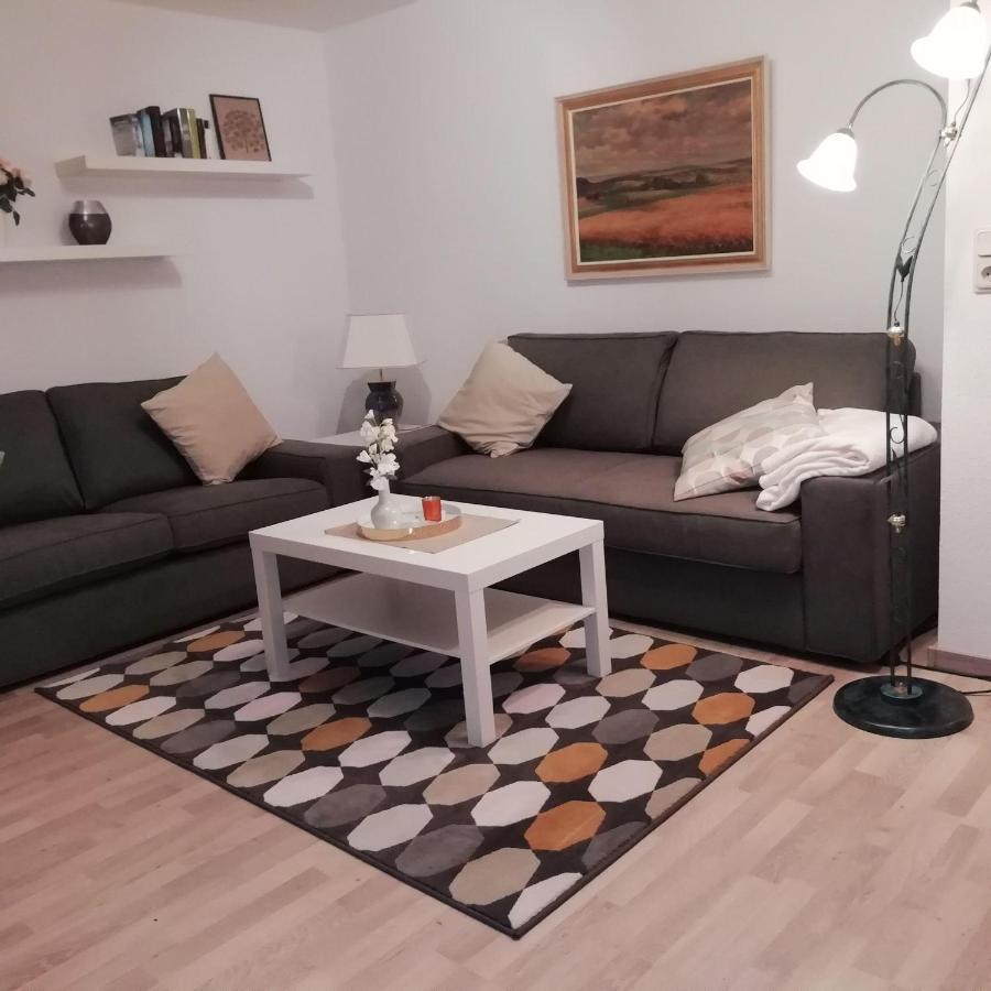 Ferienwohnung Villa Helene Blankenburg  Exterior foto