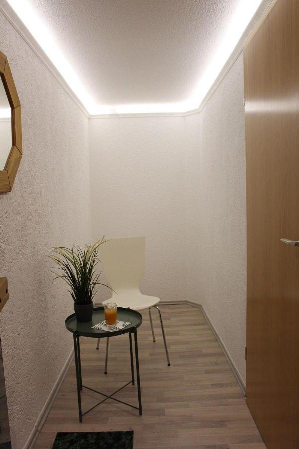 Ferienwohnung Villa Helene Blankenburg  Exterior foto