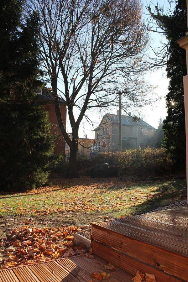 Ferienwohnung Villa Helene Blankenburg  Exterior foto