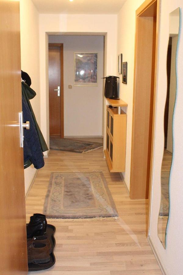 Ferienwohnung Villa Helene Blankenburg  Exterior foto