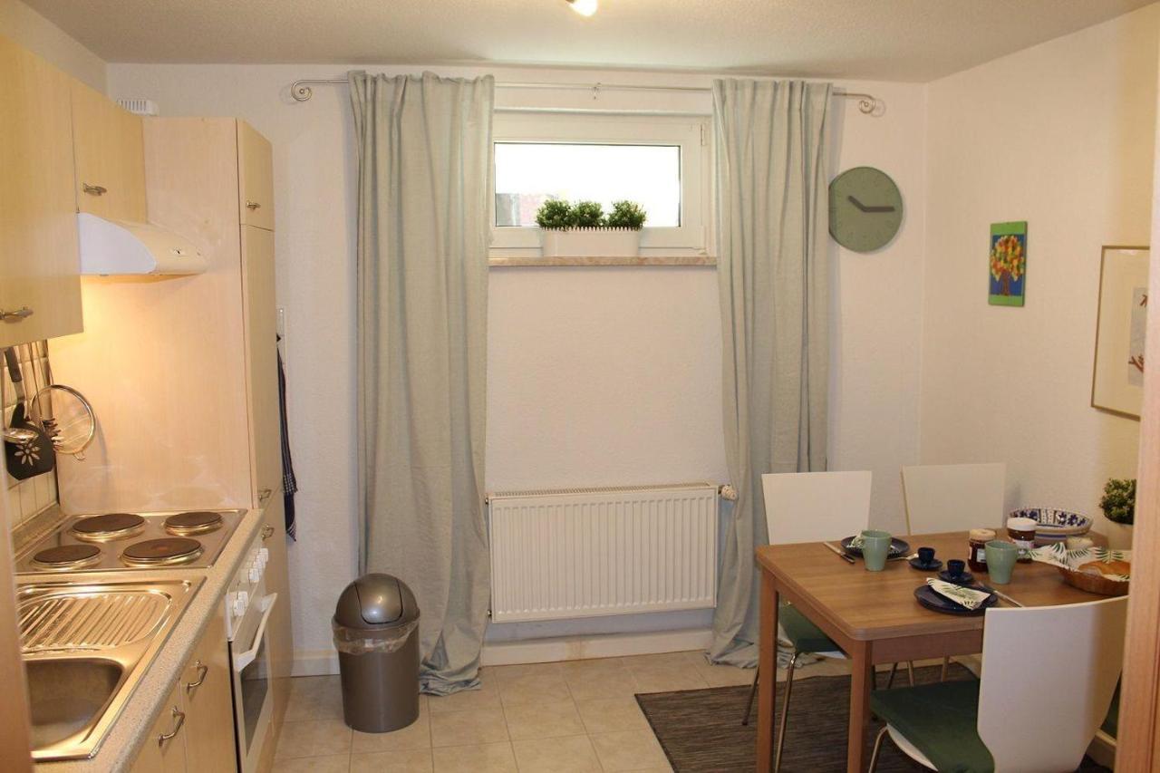 Ferienwohnung Villa Helene Blankenburg  Exterior foto