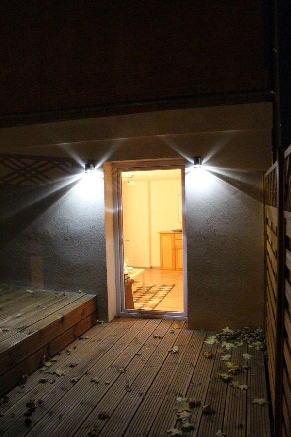Ferienwohnung Villa Helene Blankenburg  Exterior foto