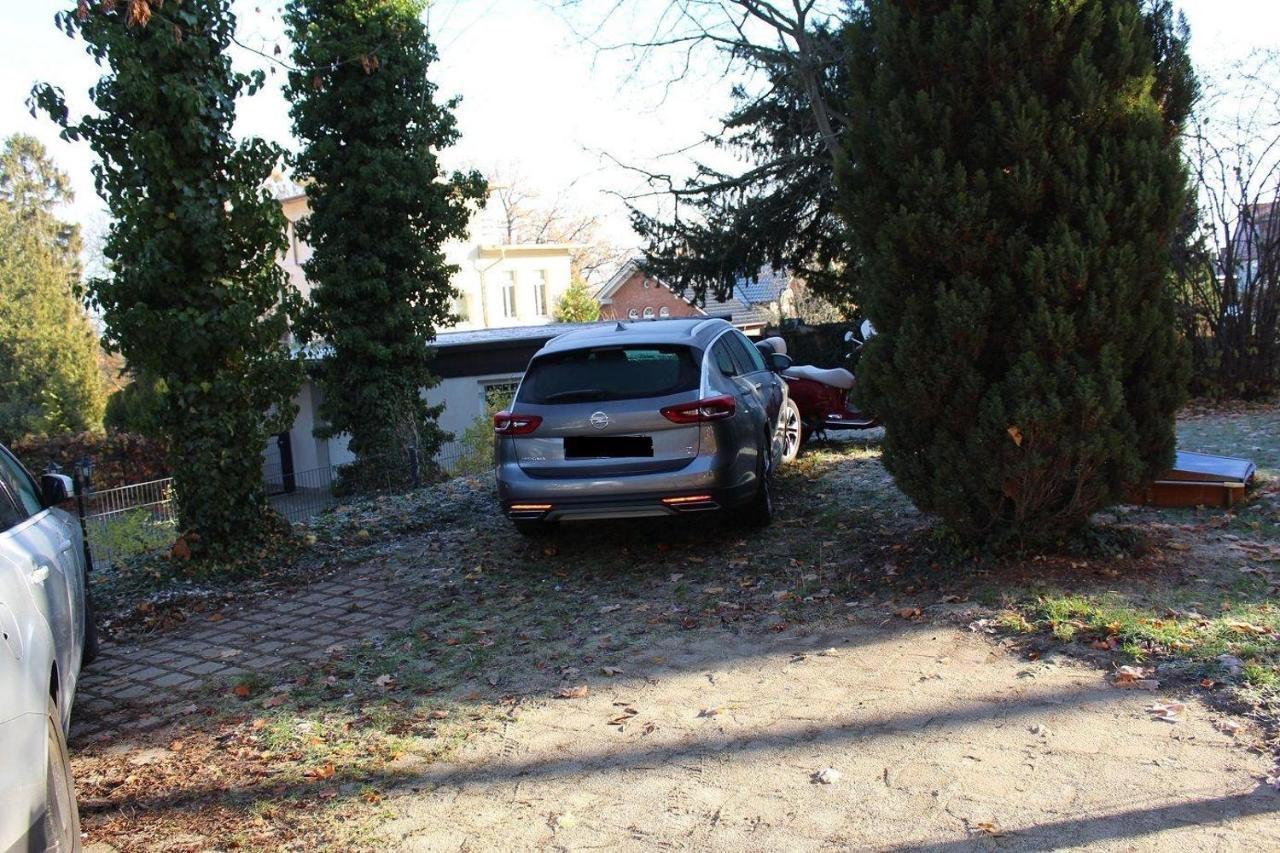Ferienwohnung Villa Helene Blankenburg  Exterior foto