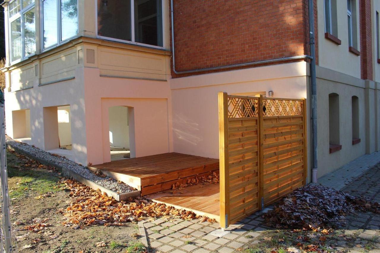 Ferienwohnung Villa Helene Blankenburg  Exterior foto